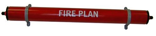 Fire Plan Holder
