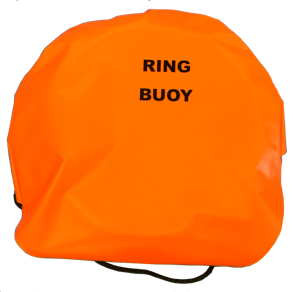 Cover for 30 inch life ring